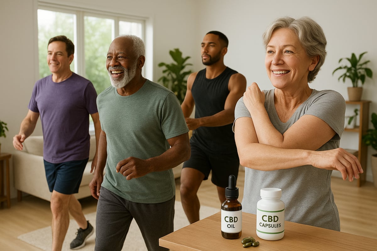 The Future of CBD for Joint Pain: Trends and Innovations in 2026