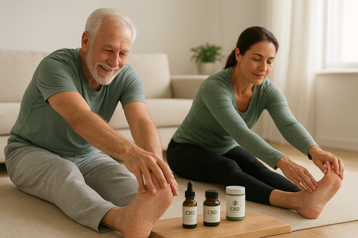 7 Ways CBD for Joint Pain Can Improve Your Life in 2026