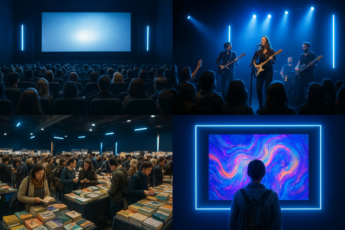 2. Lo Mejor de la Cultura y Entretenimiento para 2025