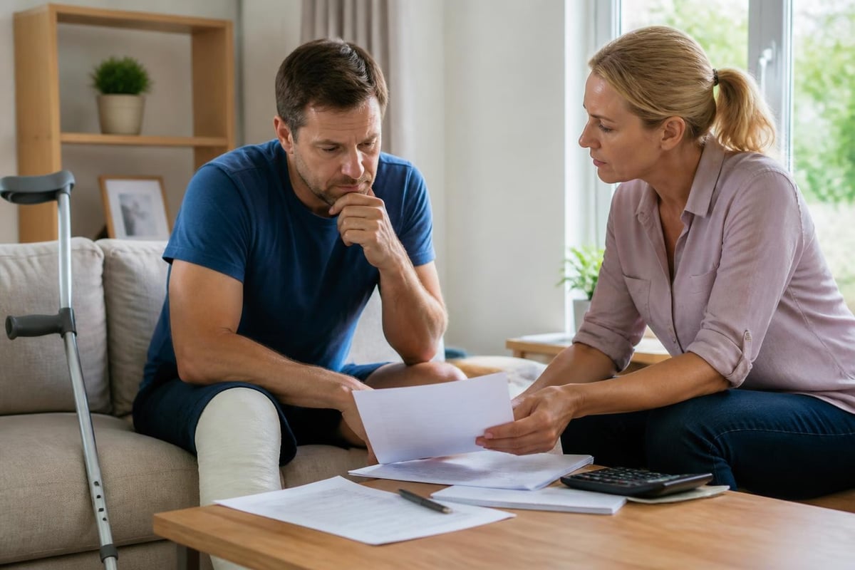 Income Protection Insurance: Complete Guide for 2026 2 Types of disability coverage comparison