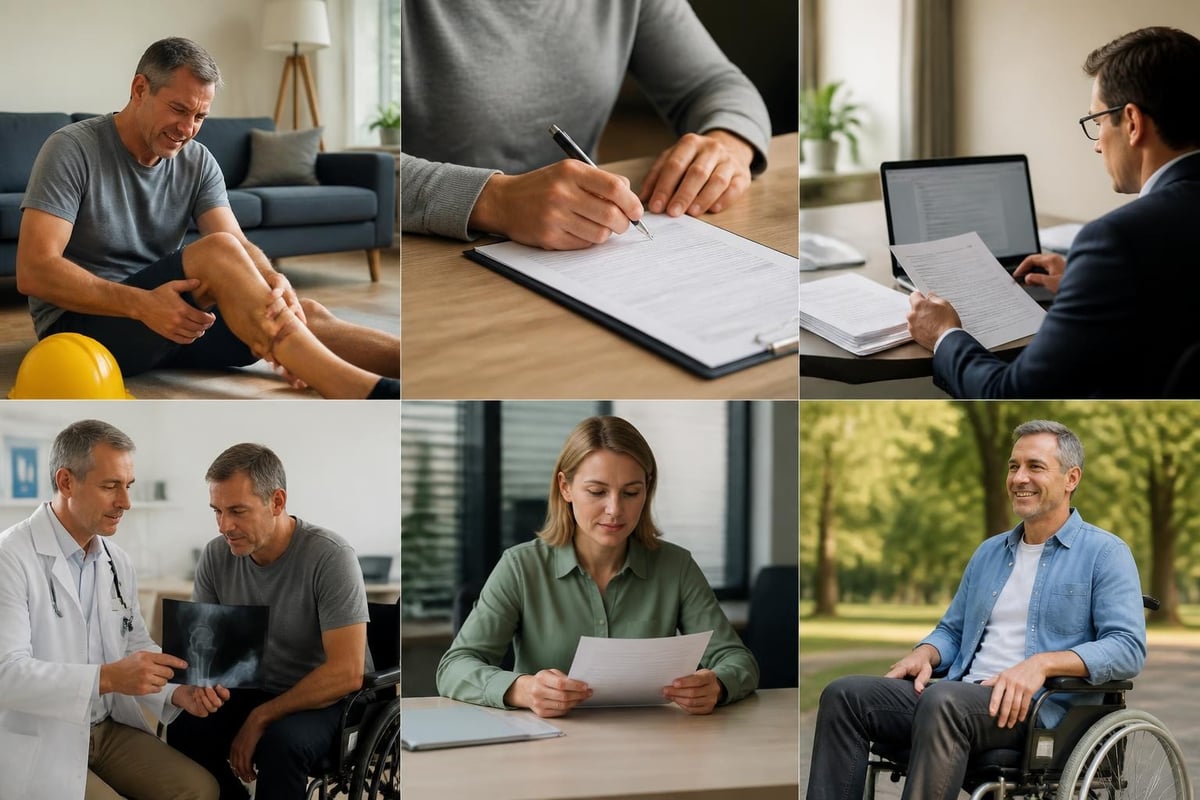 Income Protection Insurance: Complete Guide for 2026 3 Income protection claims process