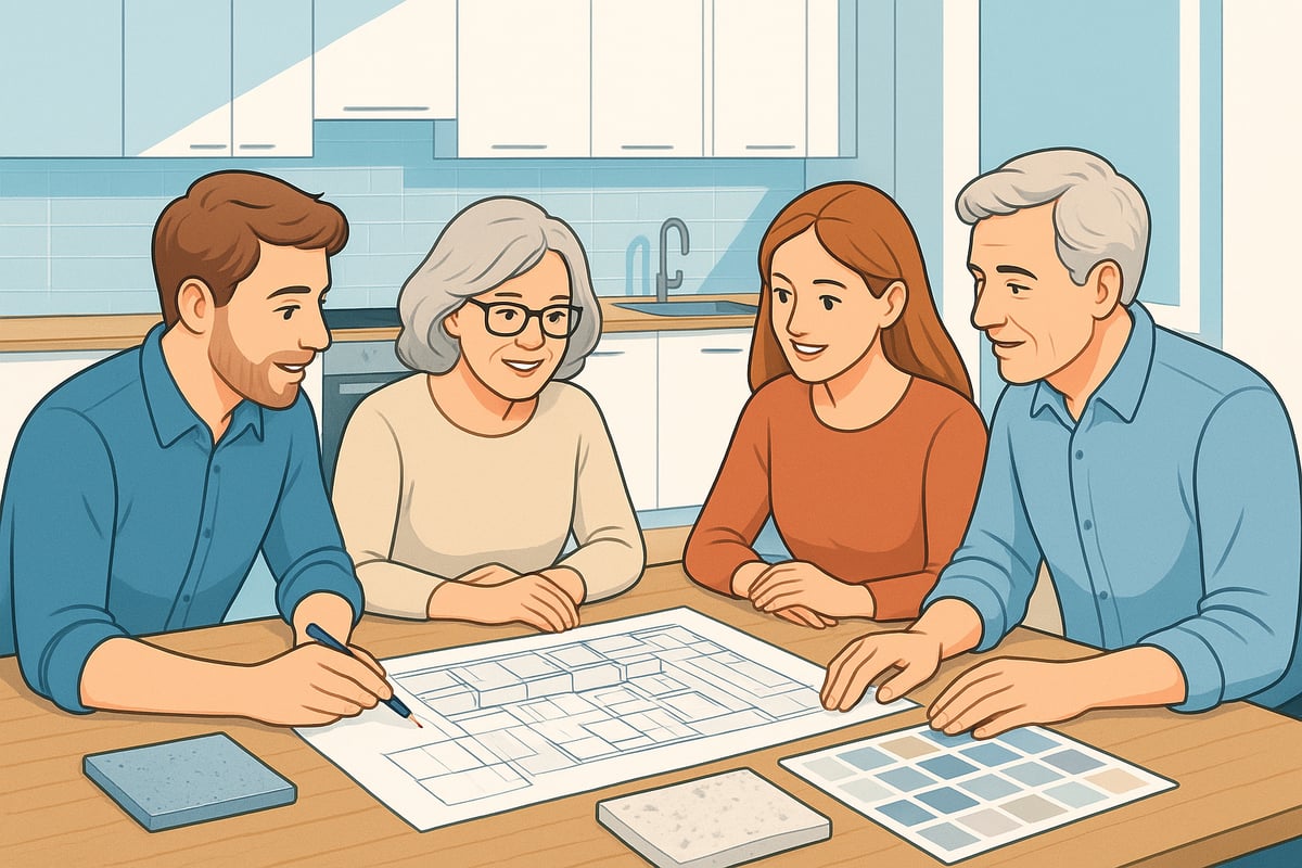 Schritt 2: Budgetplanung und Finanzierungsmöglichkeiten