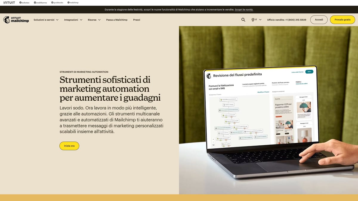 5 Business Lead Generation Strategies to Try in 2025 - Multichannel Automation and Lead Nurturing