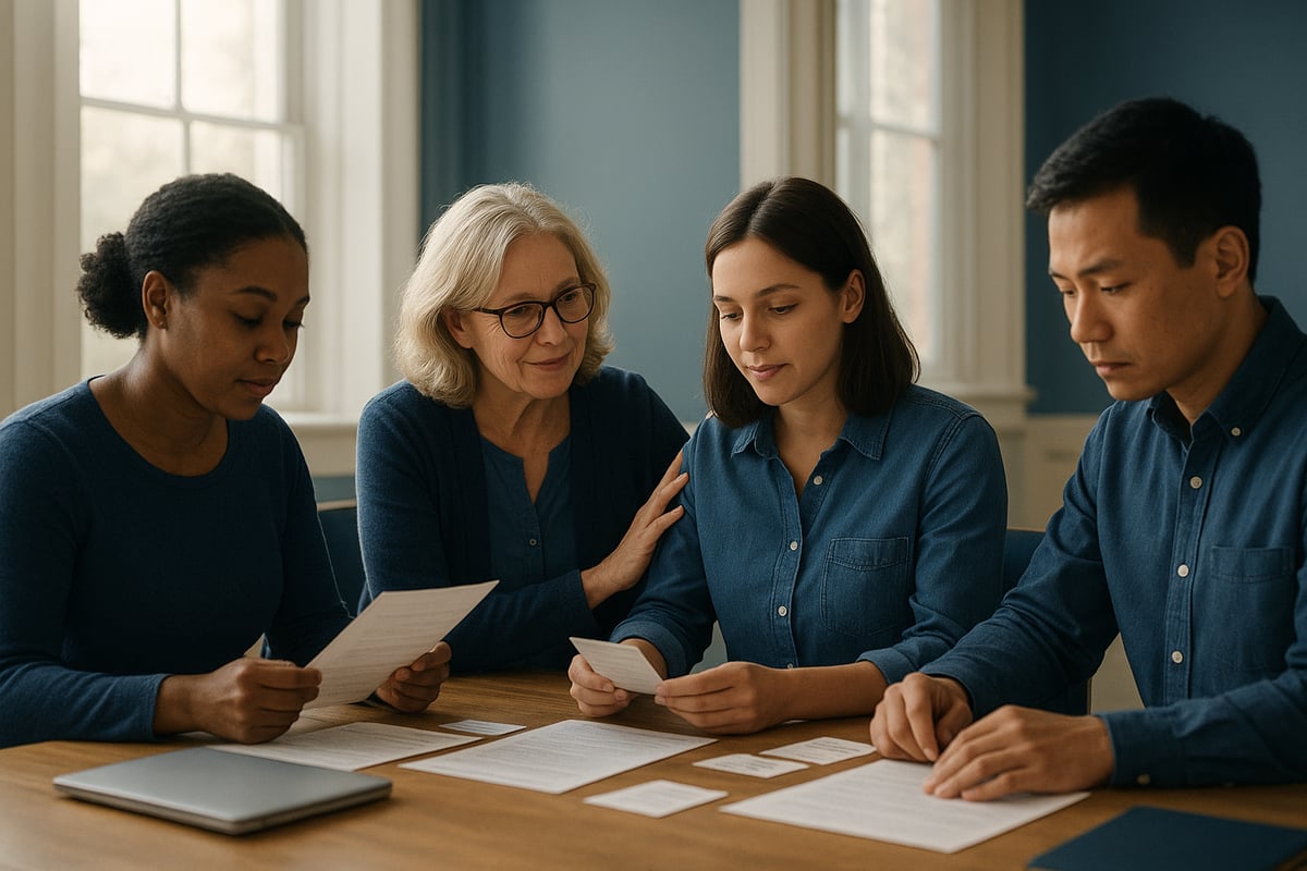 Training and Onboarding for Court Navigators