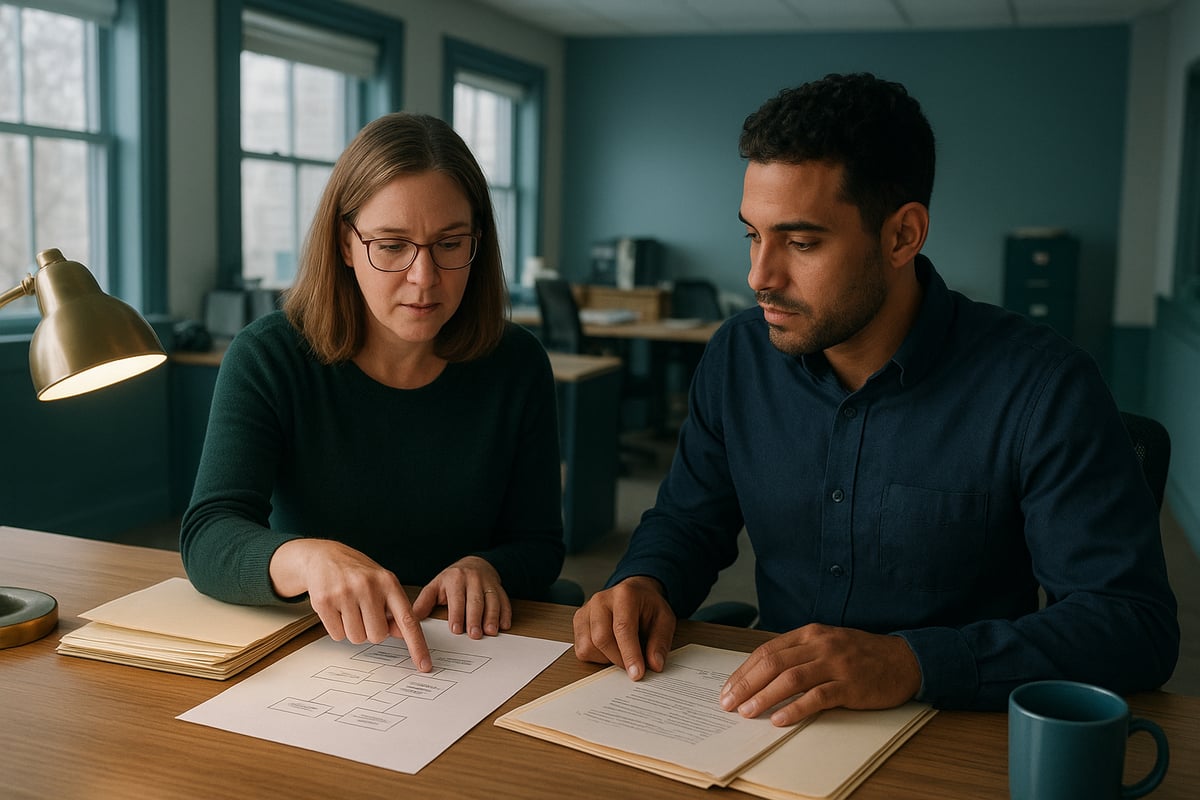 Diagnosing Operational Gaps in Court Navigator Programs