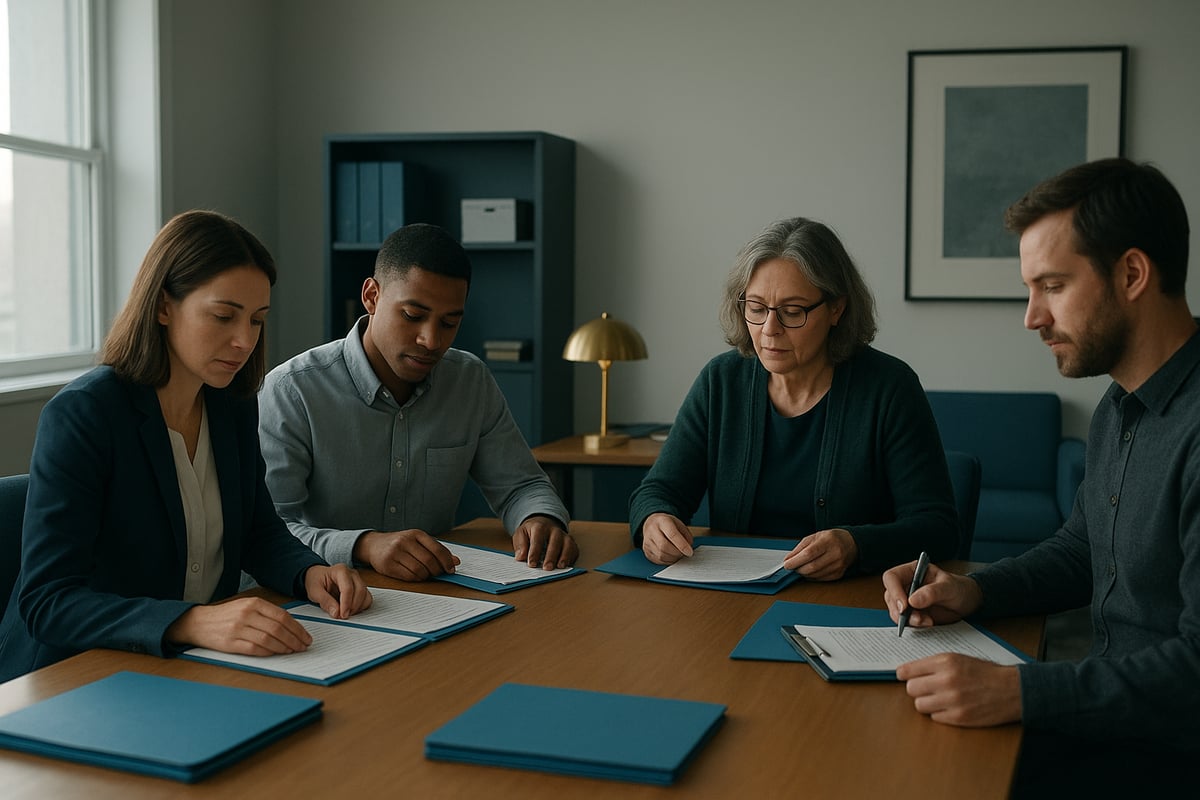 Compliance, Reporting, and Risk Management