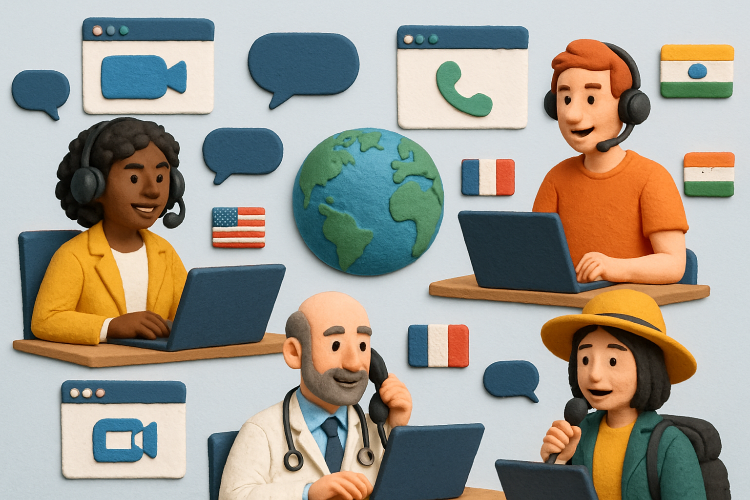 Comparing Top Browser Calling Platforms for 2025