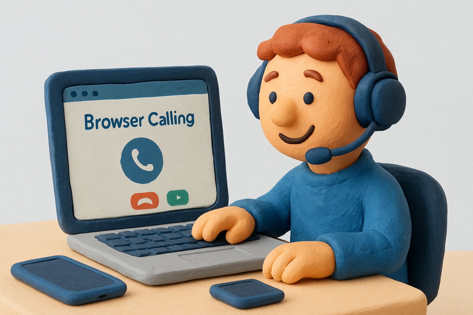 Essential Requirements and Tools for Making Calls from Your Browser