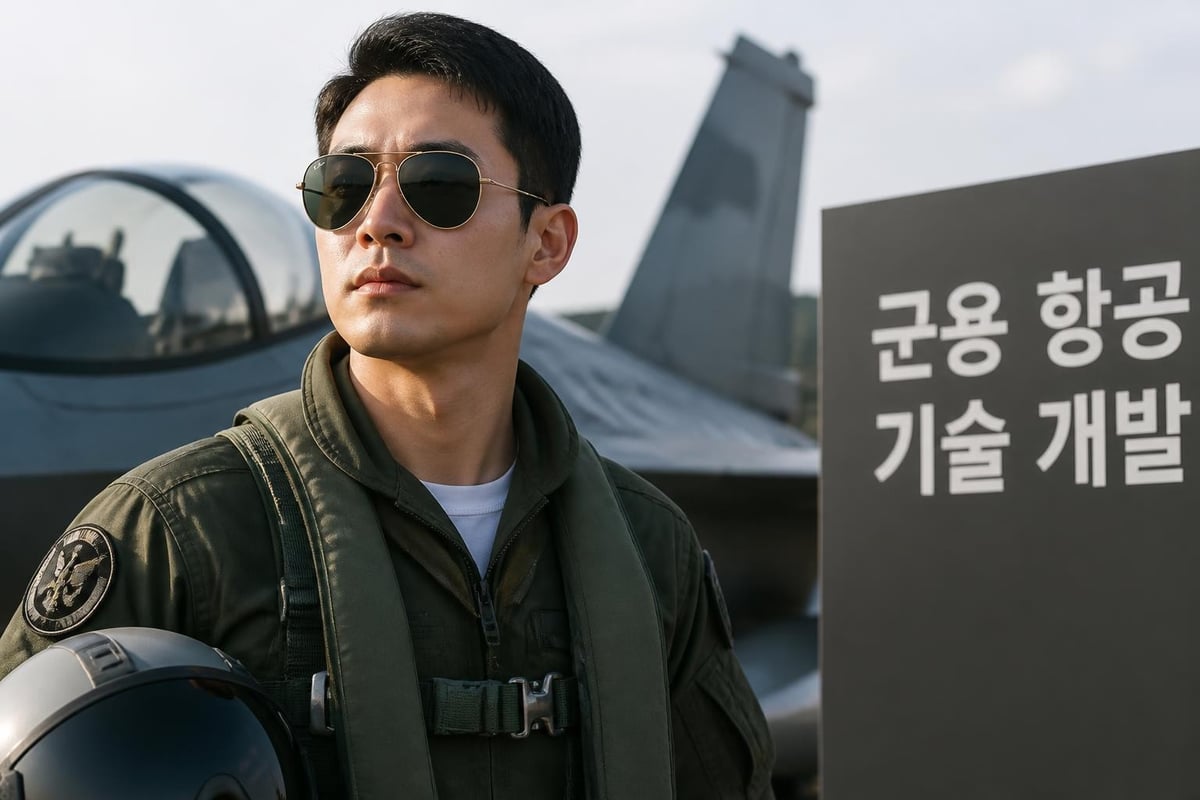 조종사 선글라스 역사