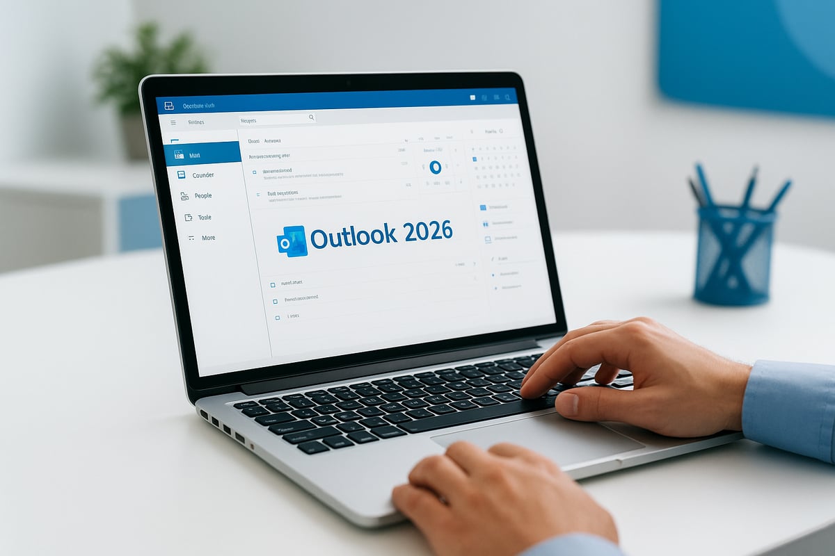 ¿Qué es Correo Outlook y por qué es esencial en 2026?