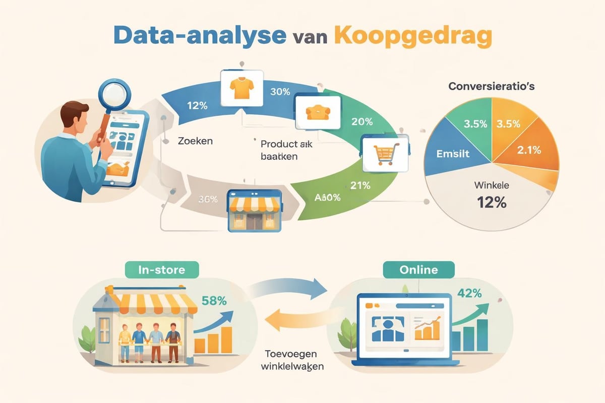 Retail data analytics dashboard