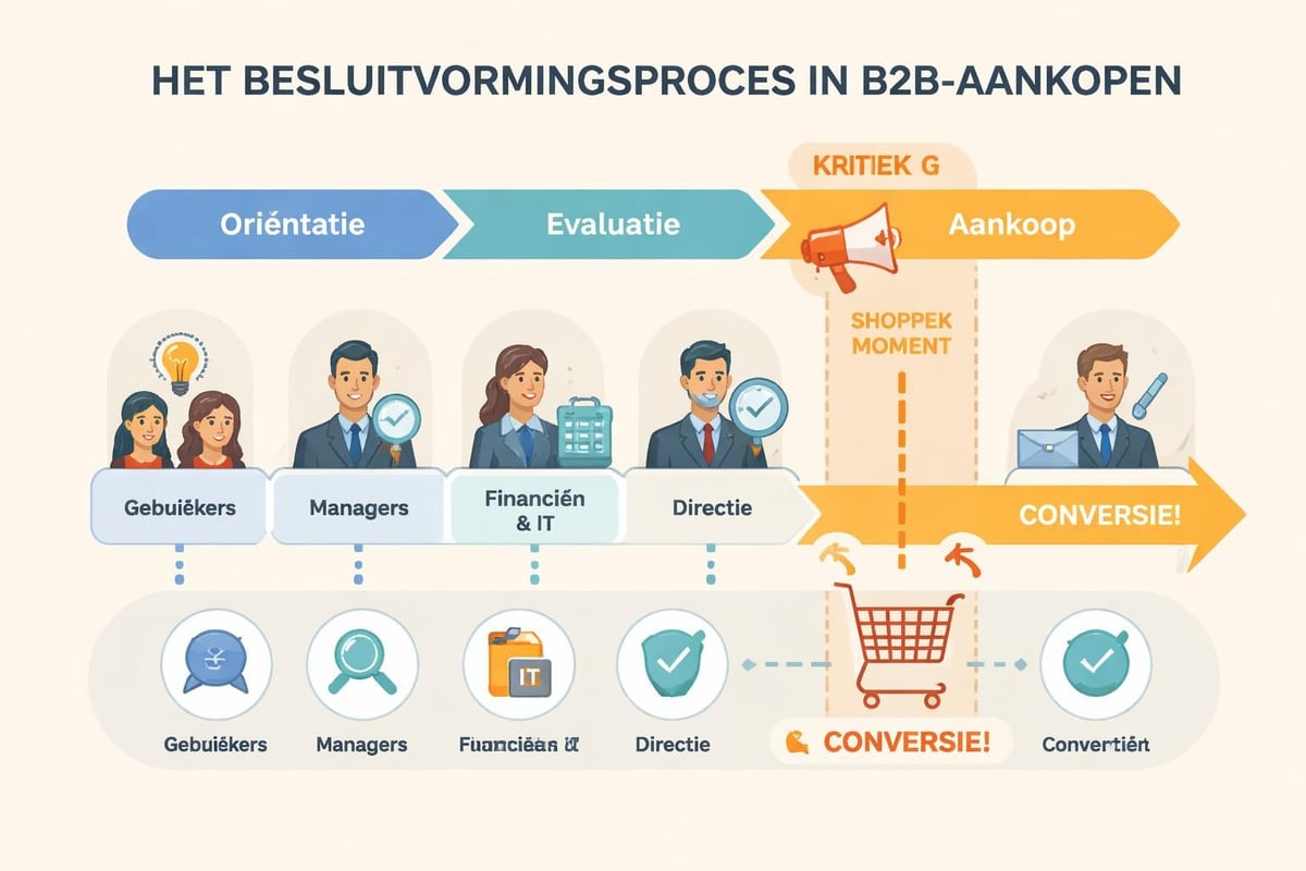 B2B buying decision process