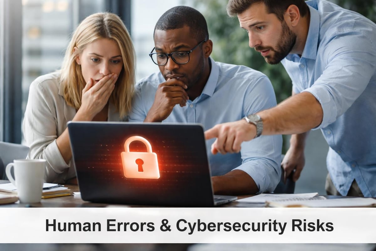 Employee cybersecurity training importance