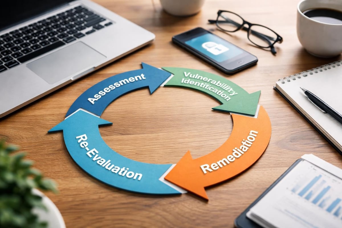 Security assessment process