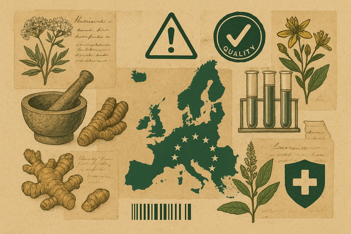 What Does “Herbal Safety” Really Mean?