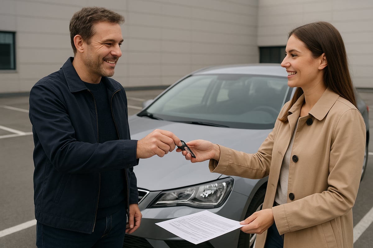 Les étapes clés pour vendre ou acheter une voiture d’occasion en 2026