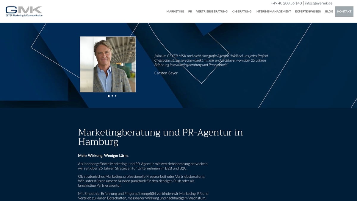 Online Marketing Online Marketing Guide 2026: Ihr Erfolgsweg - GEYER M&K PR Beratung/Marketingberatung: Ihr Partner für Online Marketing Erfolg