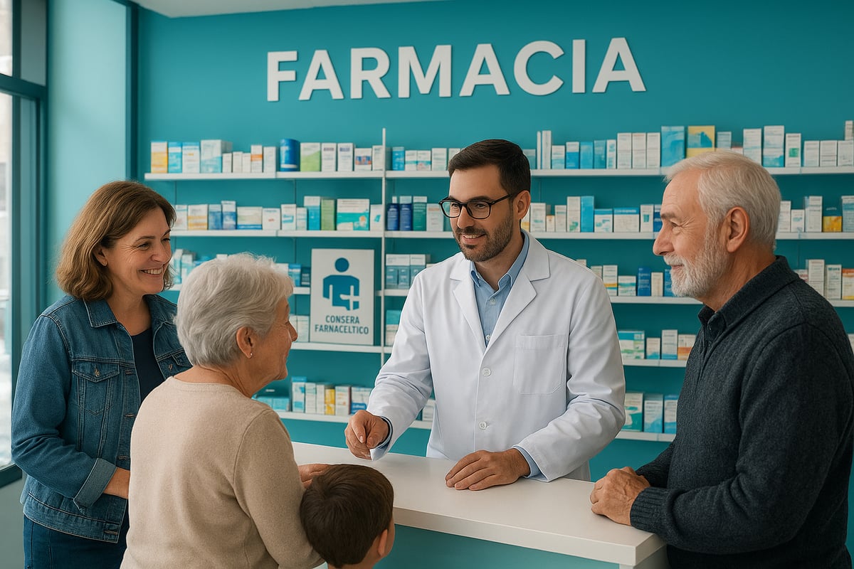 ¿Qué es una Farmacia Social? Definición y Evolución
