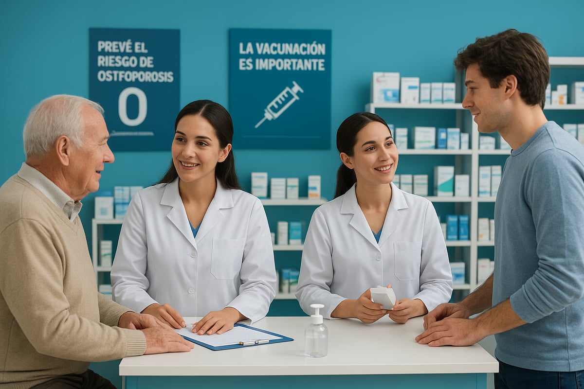 Funciones y Servicios de las Farmacias Sociales en 2026