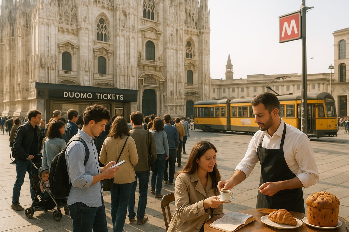 10 Unforgettable Things to Do in Milan Italy in 2026 3 Practical Tips for Planning Your Milan Adventure in 2026