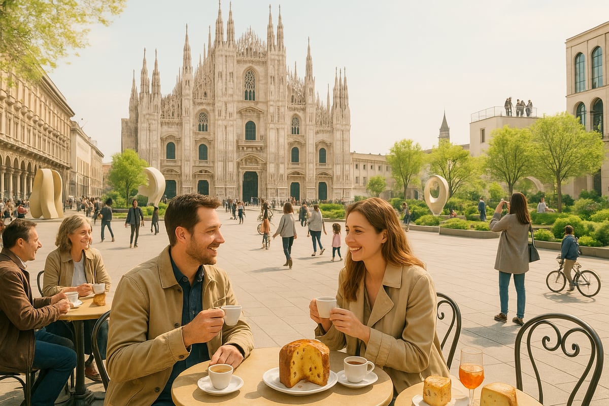 10 Unforgettable Things to Do in Milan Italy in 2026 1 Milan in 2026: What’s New and Not-to-Miss