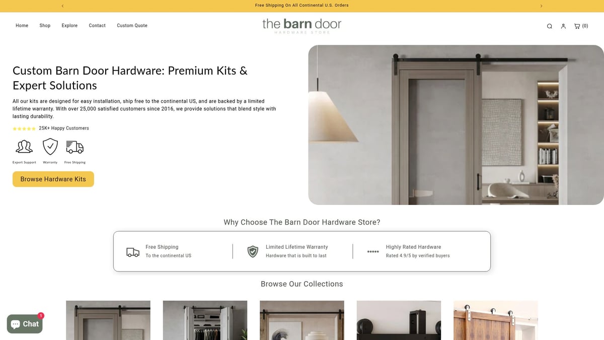 Heavy Duty Rolling Door Hardware Guide: Expert Insights 2026 - The Barn Door Hardware Store: Your Partner for Heavy Duty Solutions