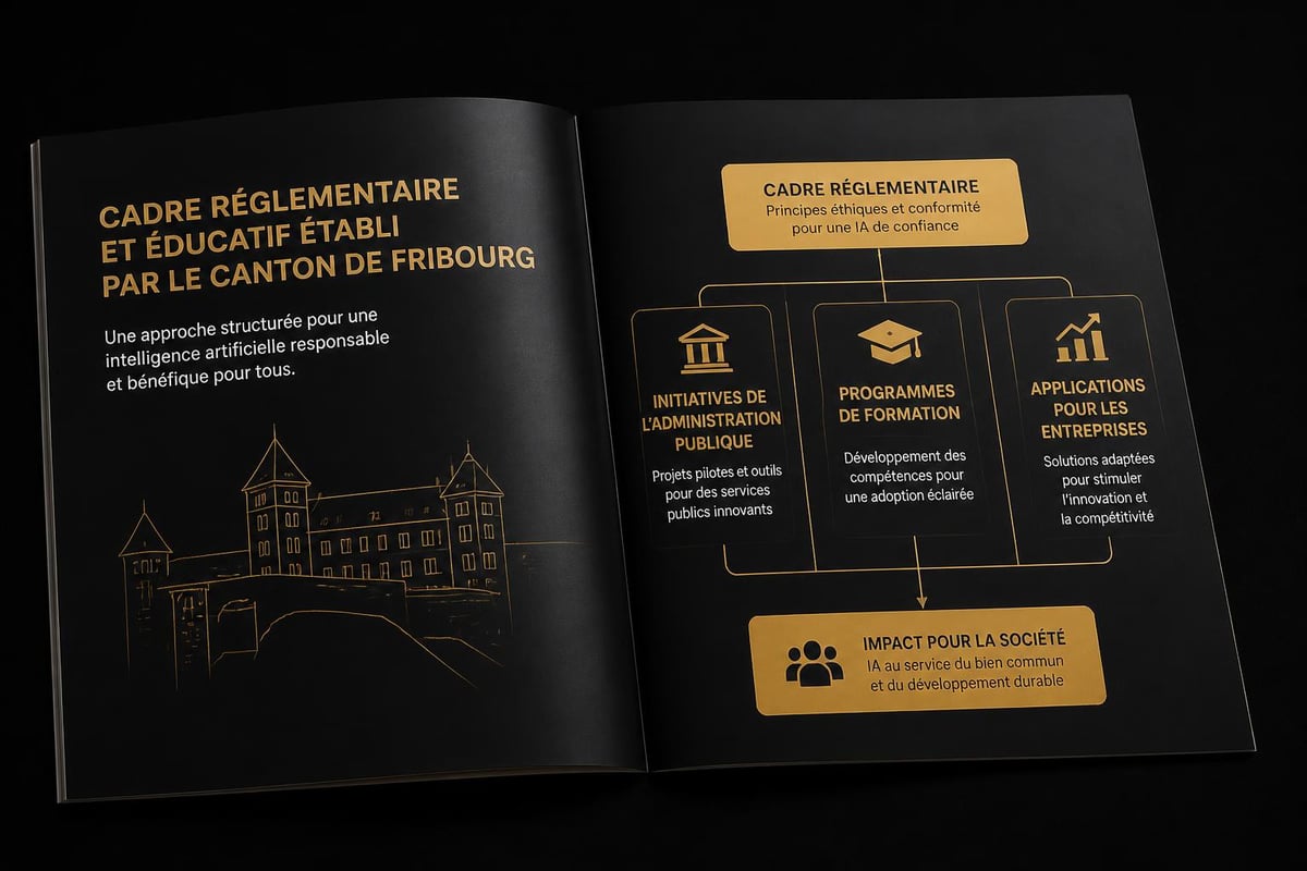 Cadre cantonal IA Fribourg