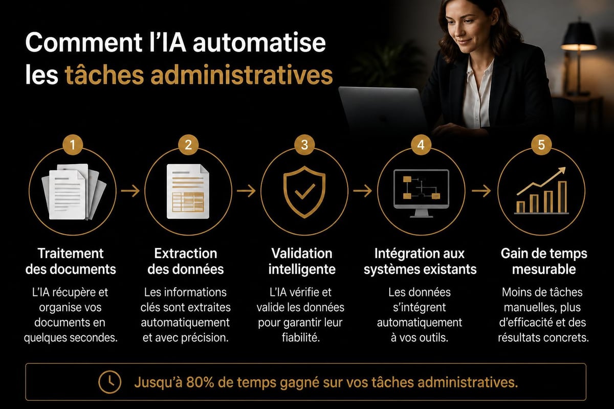 Processus automatisation IA