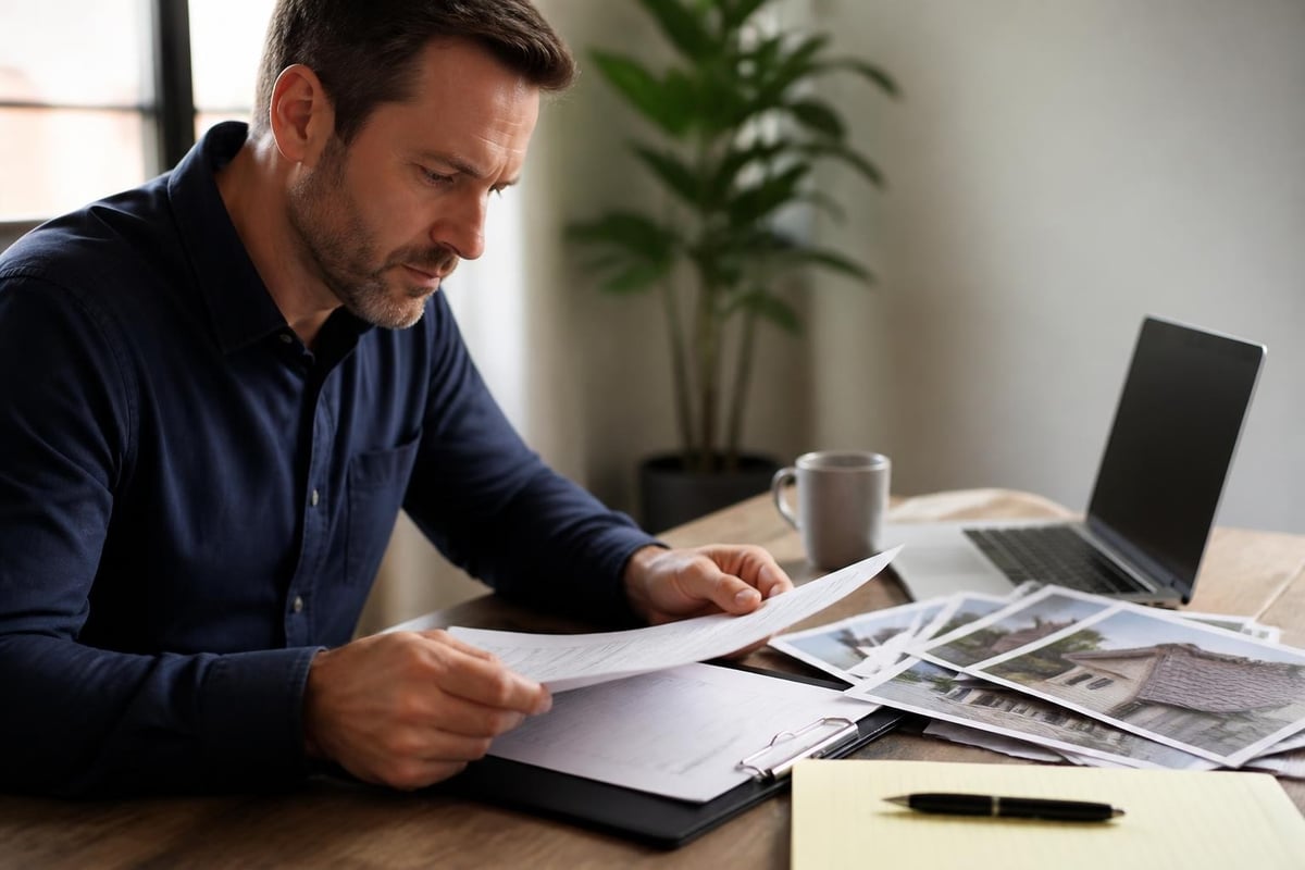 Contractor verification checklist