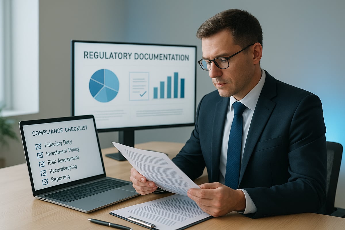 Key Regulatory Changes Impacting Fiduciary Investment in 2026