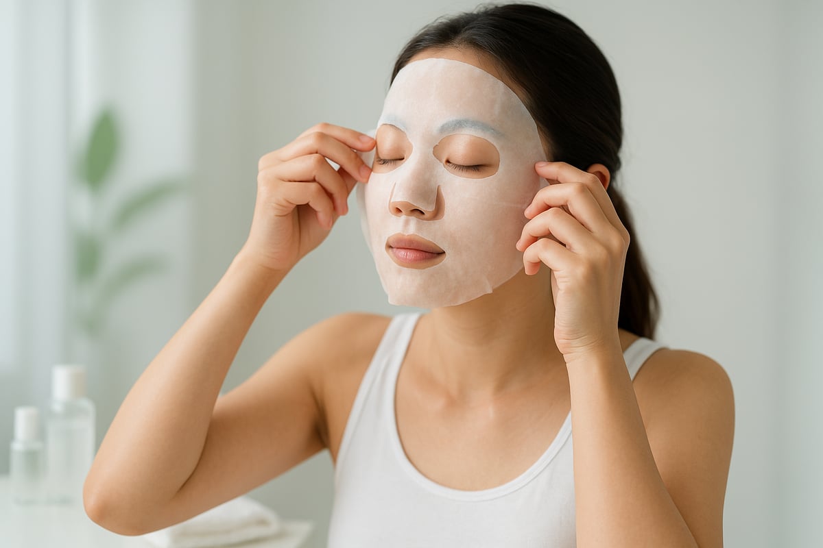 Step-by-Step Guide: How to Use Mask Sheets for Maximum Glow