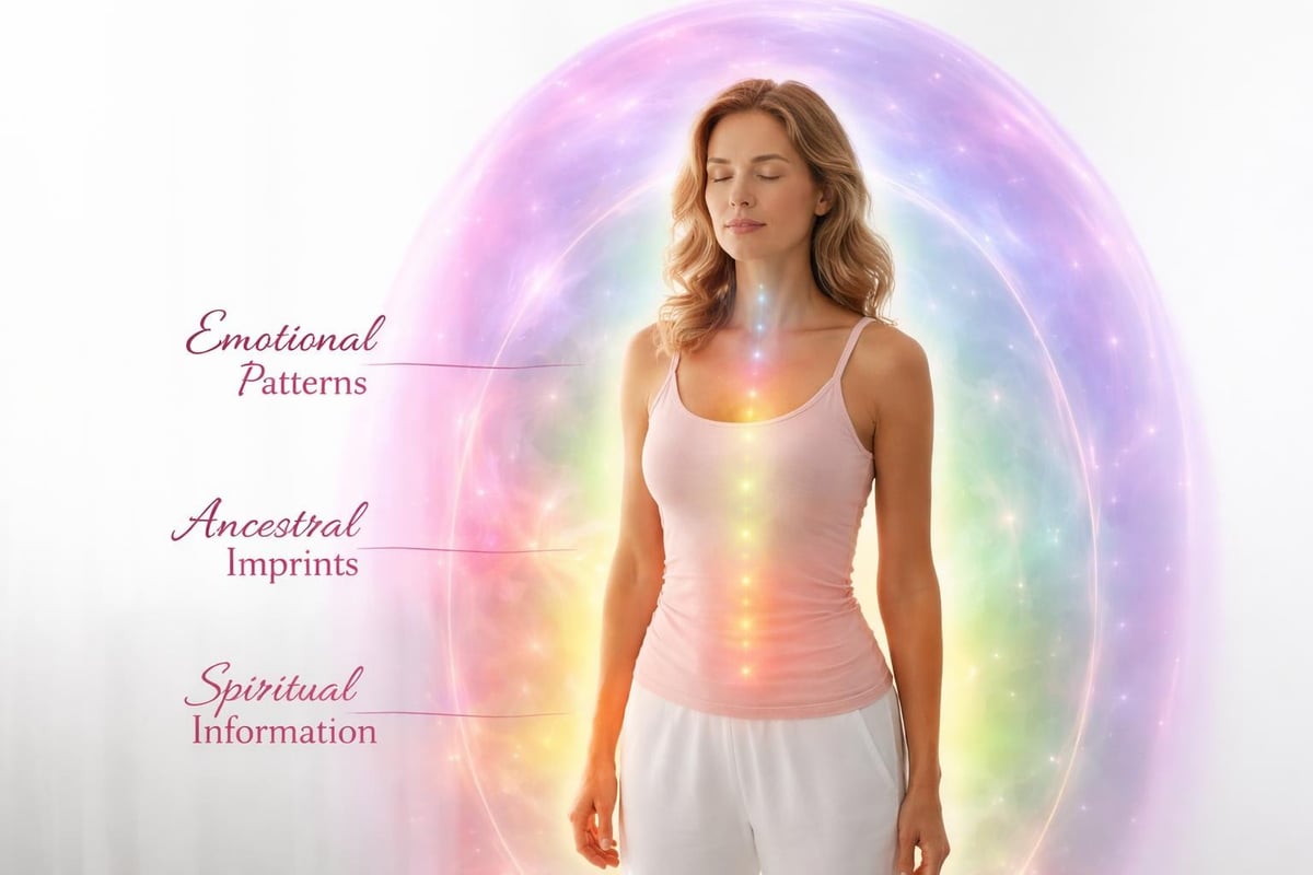 Energy body layers and chakras Energy body layers and chakras