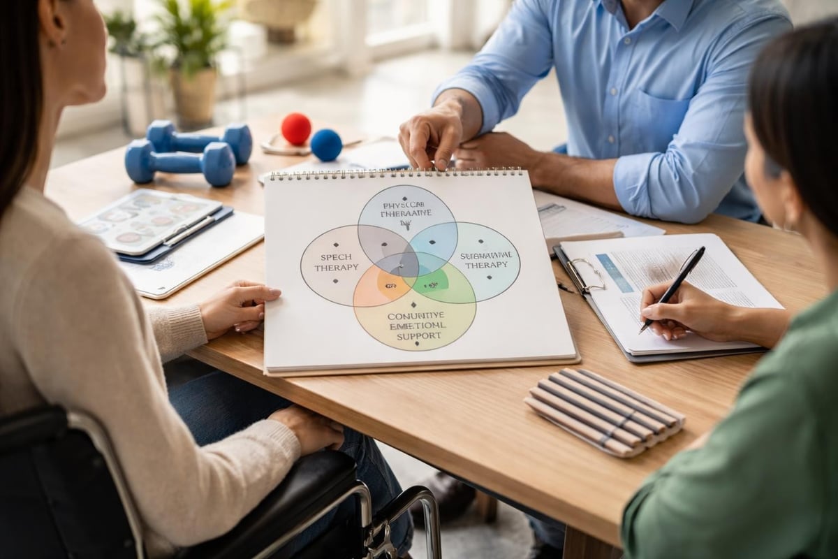 Treatment plan integration