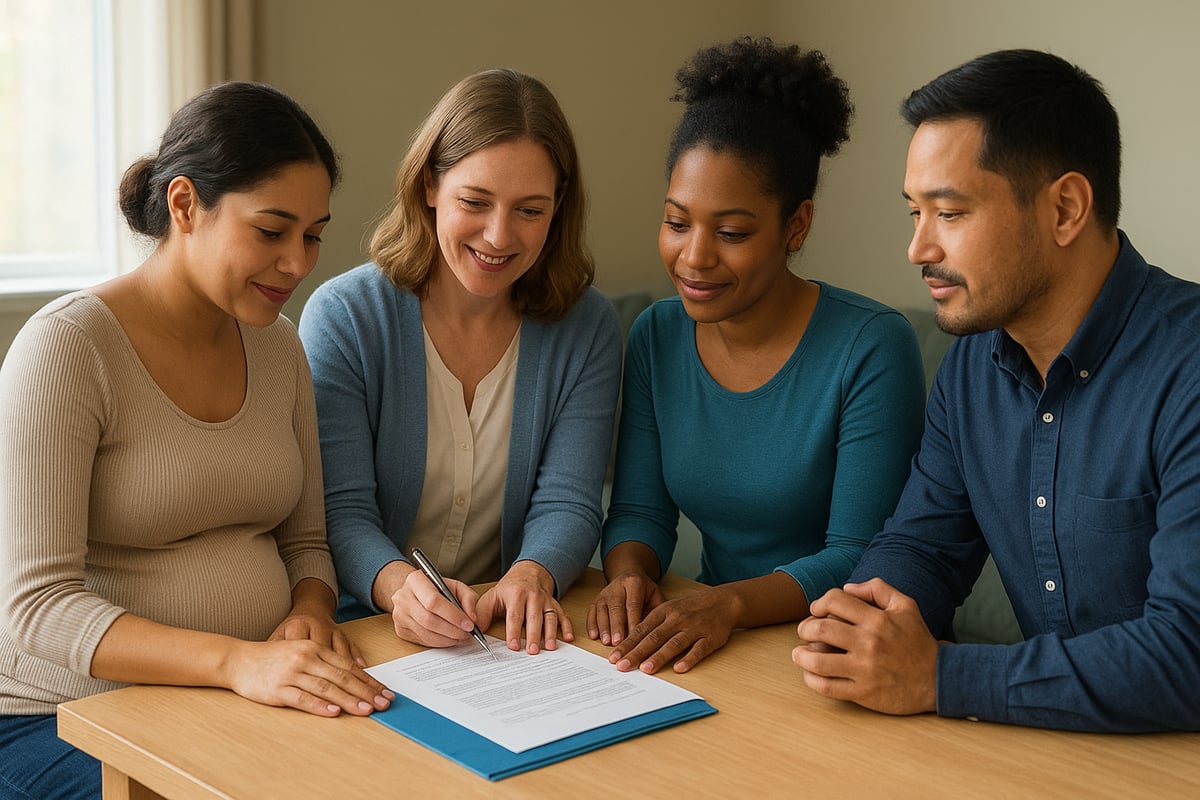 Understanding the Adoption Plan: What It Is and Why It Matters