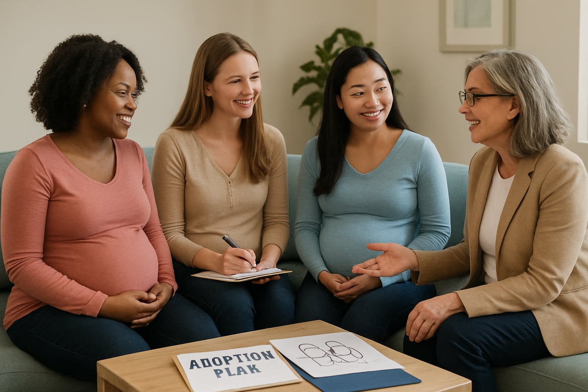 Step 2: Choosing the Right Adoption Agency or Professional