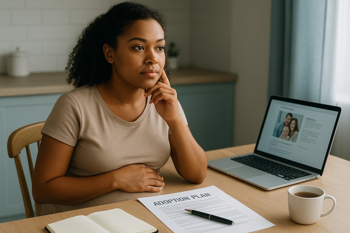 Step 3: Making Key Decisions in Your Adoption Plan