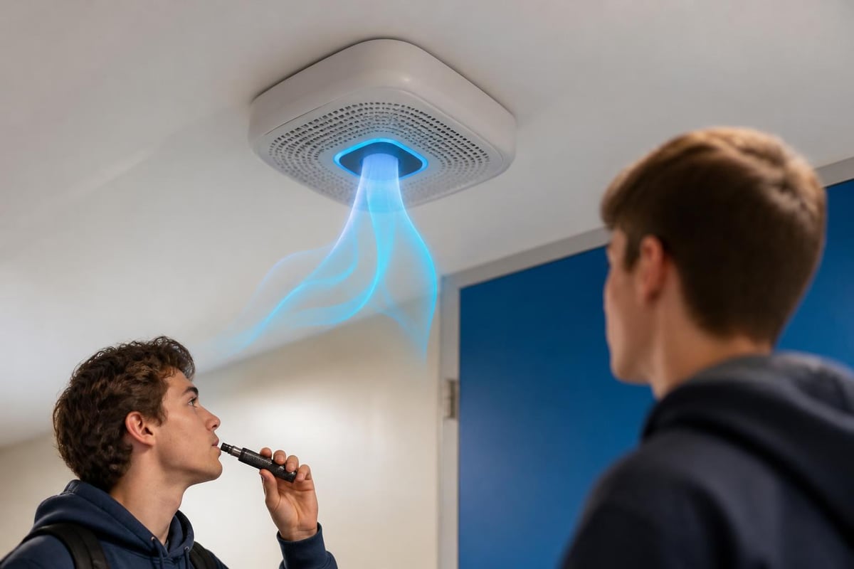 Multi-sensor detection technology