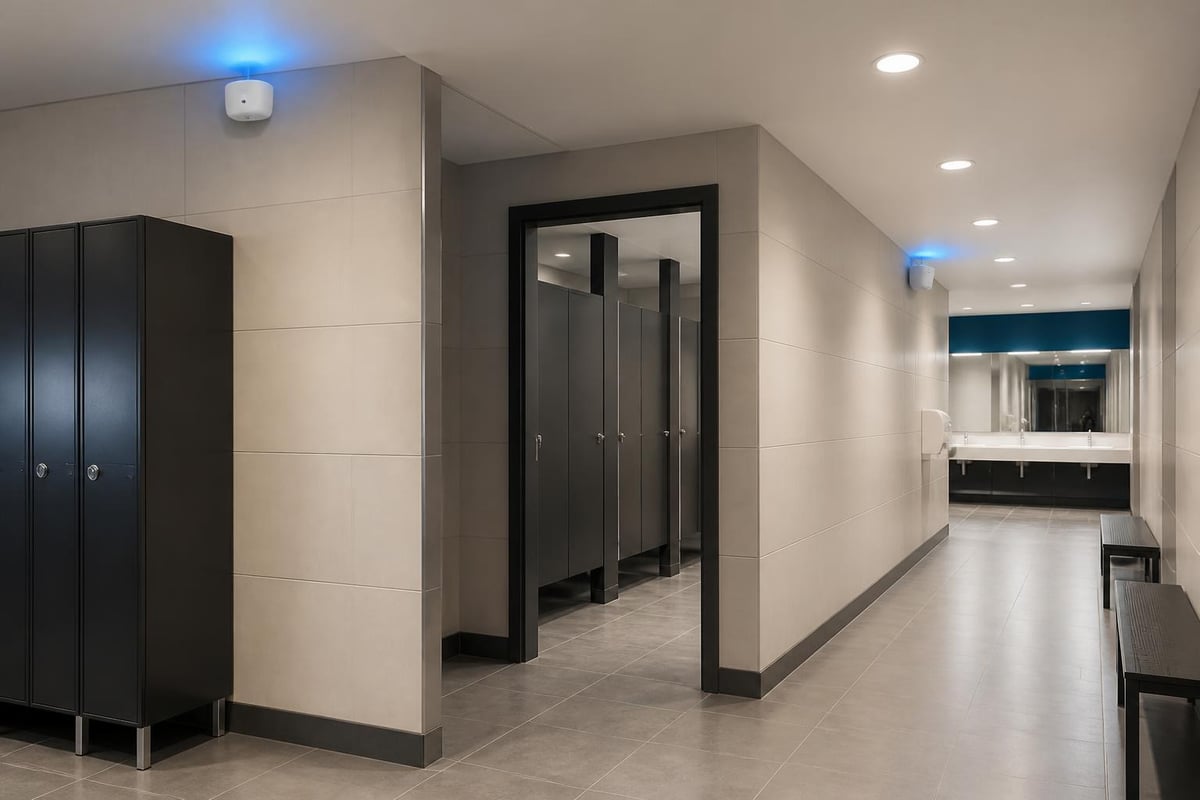 Installation placement strategy