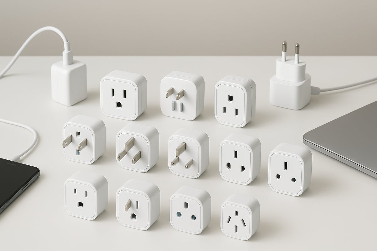 Understanding Travel Plug Types and Standards