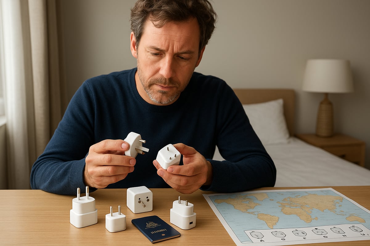 Step-by-Step Guide: How to Choose the Right Travel Plug Adapter