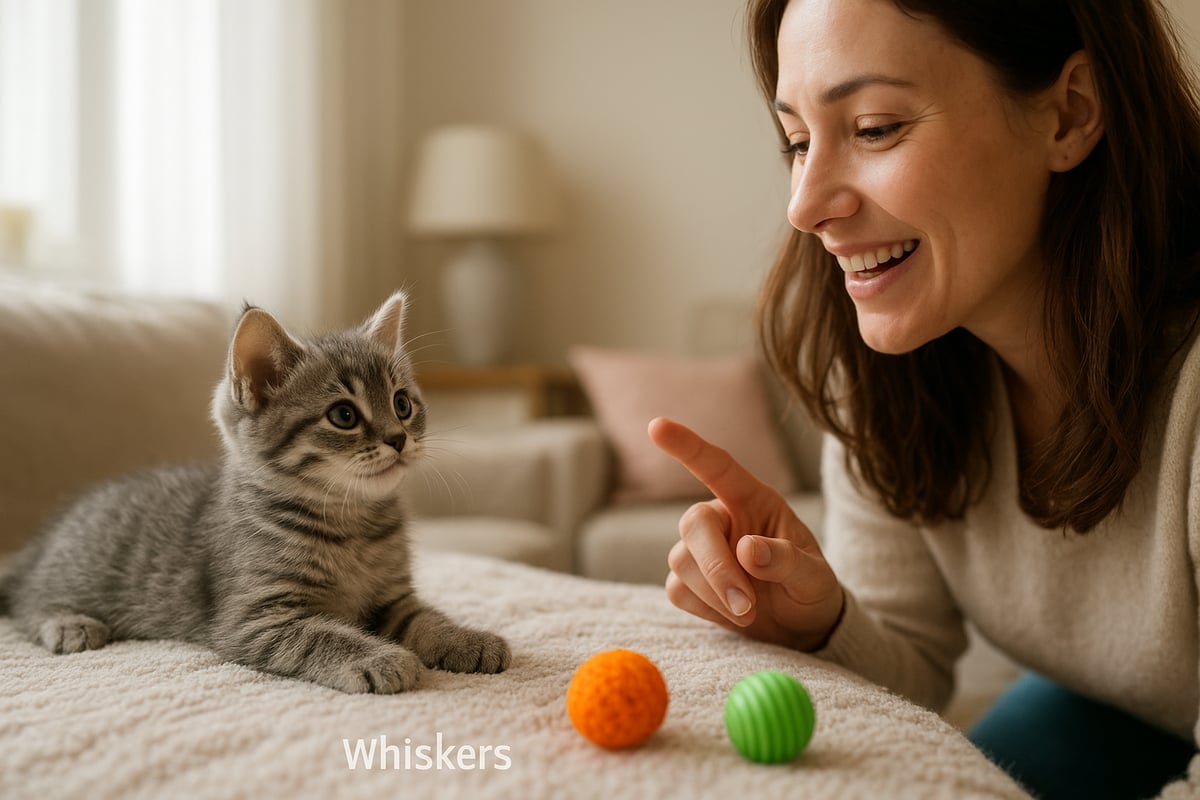 Pawtounes - 8 Prénom Pour Les Chats Incontournables à Découvrir en 2026 - Conseils pratiques pour annoncer et faire adopter le prénom à votre chat