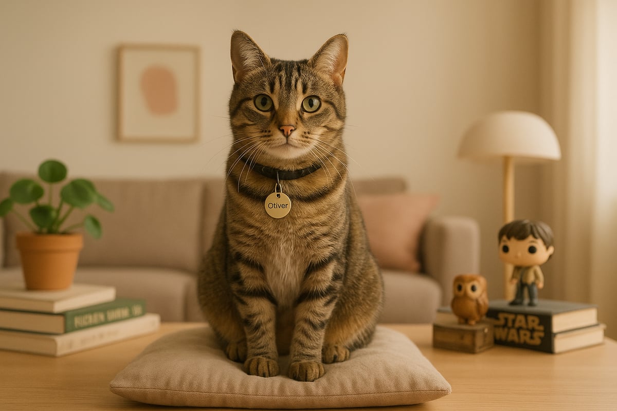 Pawtounes - 8 Prénom Pour Les Chats Incontournables à Découvrir en 2026 - Les tendances 2026 en matière de prénoms pour chats