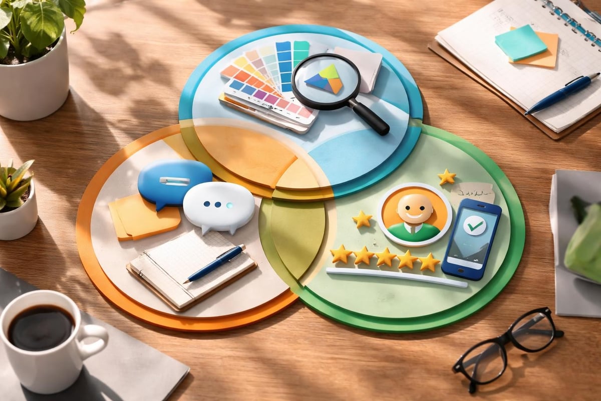 Brand levels framework