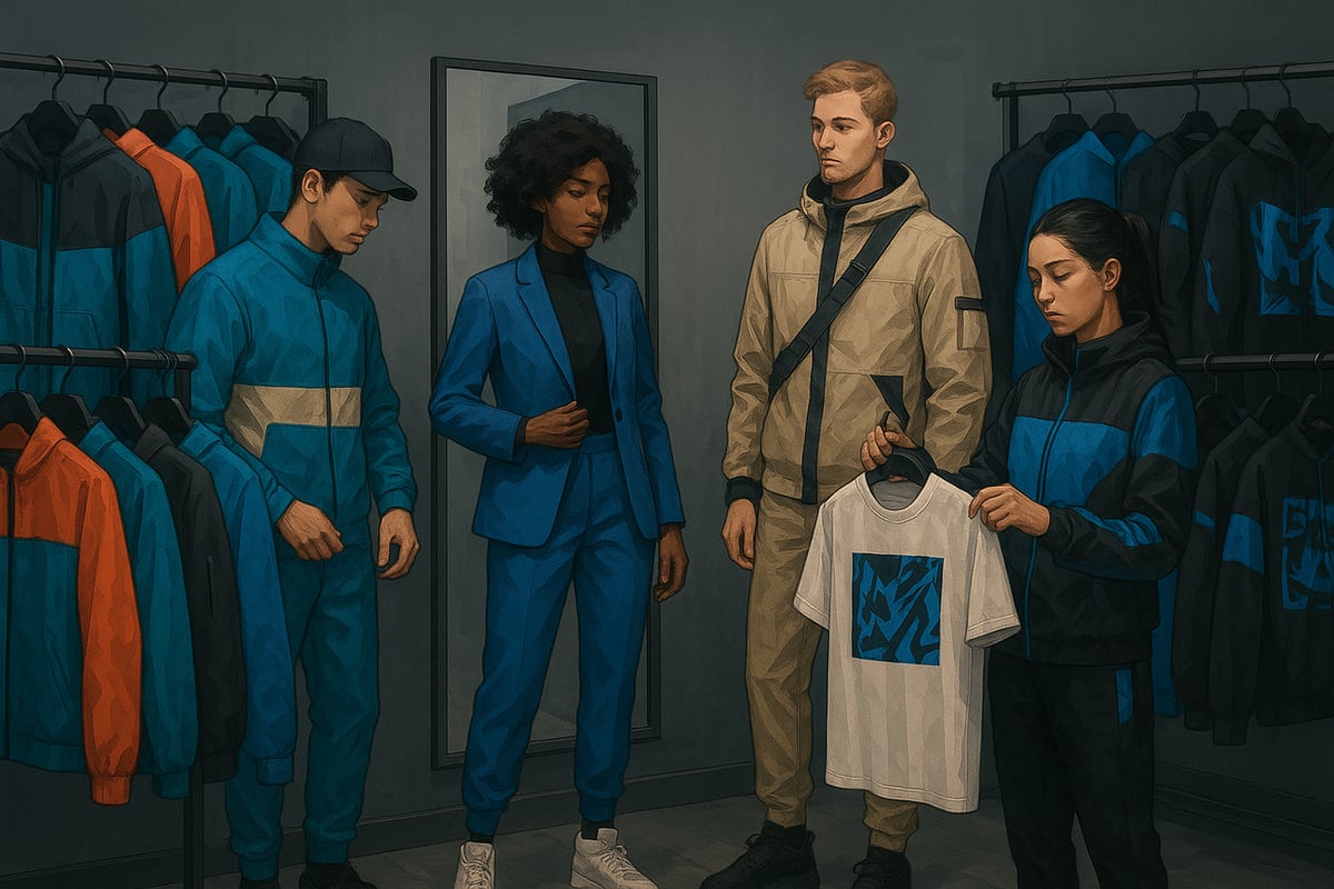 How to Choose the Perfect Streetwear Suit