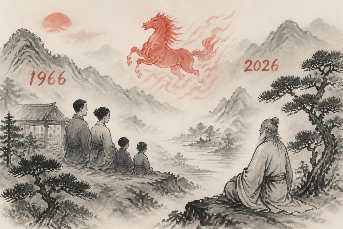Cultural impact of fire horse superstition