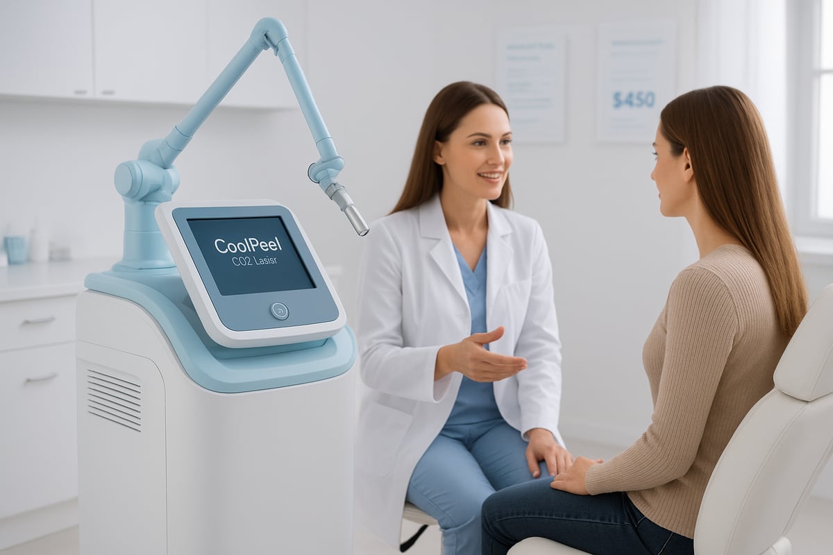 Factors Influencing Cool Peel CO2 Laser Cost in 2026