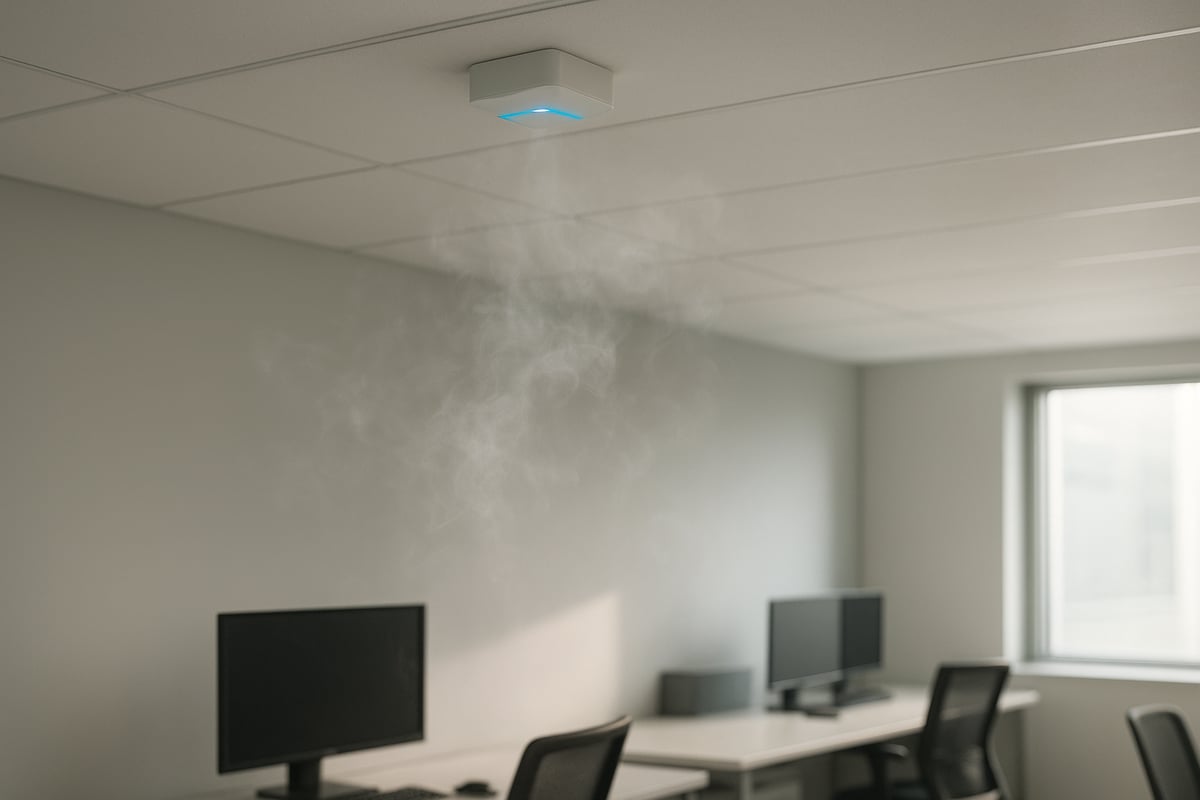 The Science of Nicotine Vapour: What You Need to Know