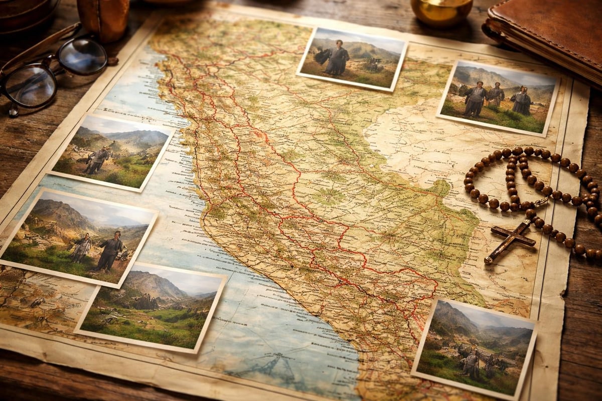 Missionary outreach