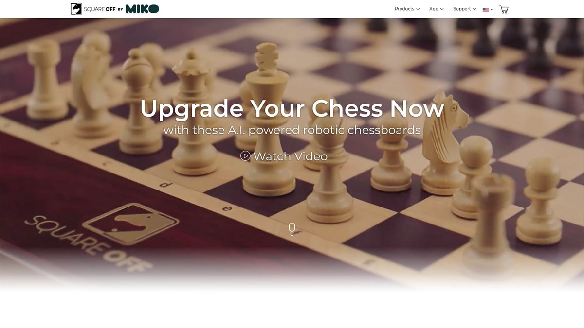 7 Best Electronic Chess Board Game Picks for 2026 - Square Off Grand Kingdom Set