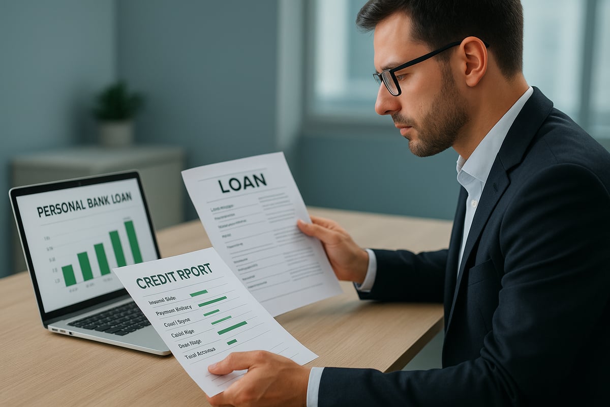 Key Factors That Influence Your Personal Loan Interest Rate